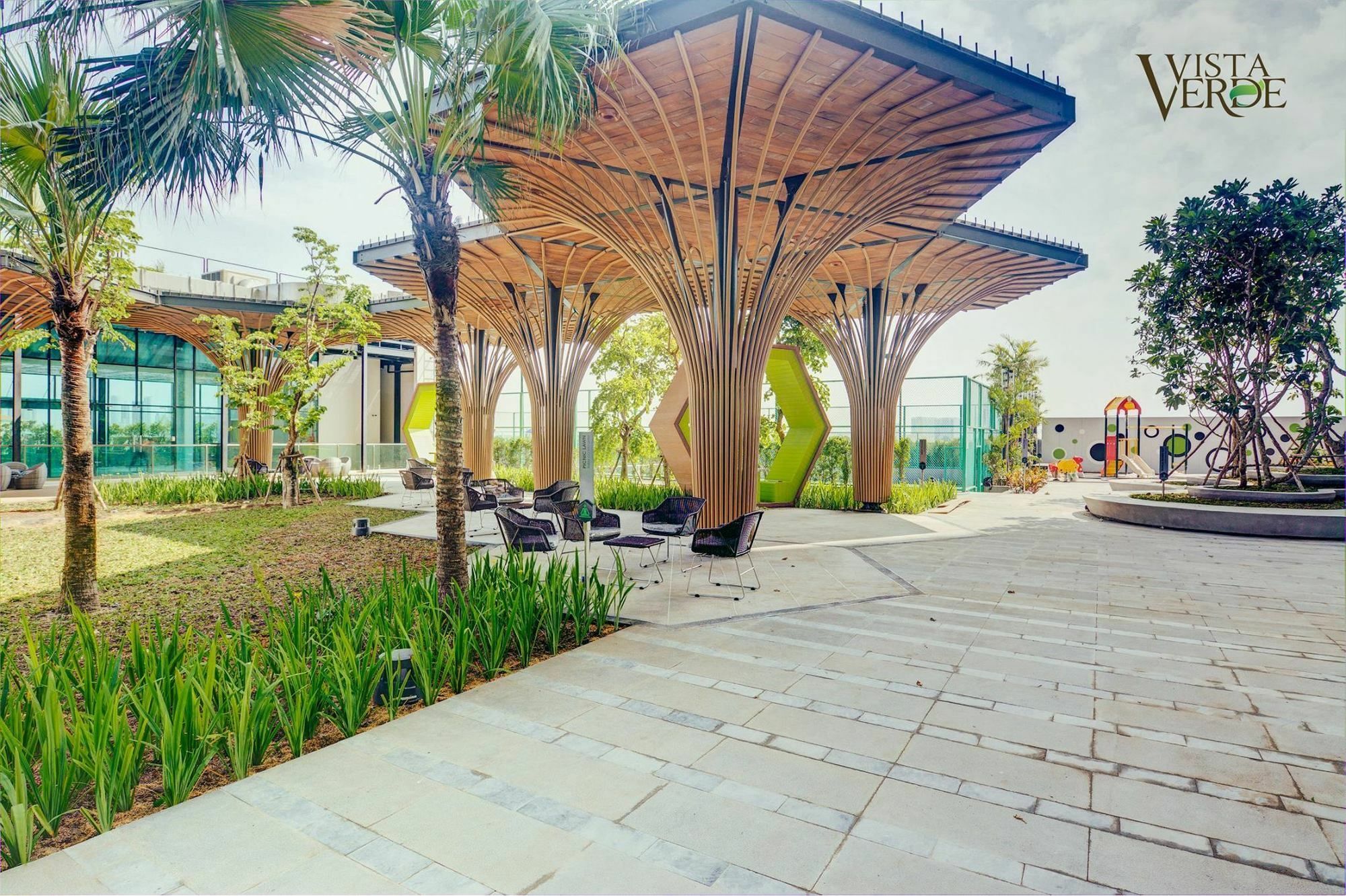 Vista Verde TP. Hồ Chí Minh Ngoại thất bức ảnh
