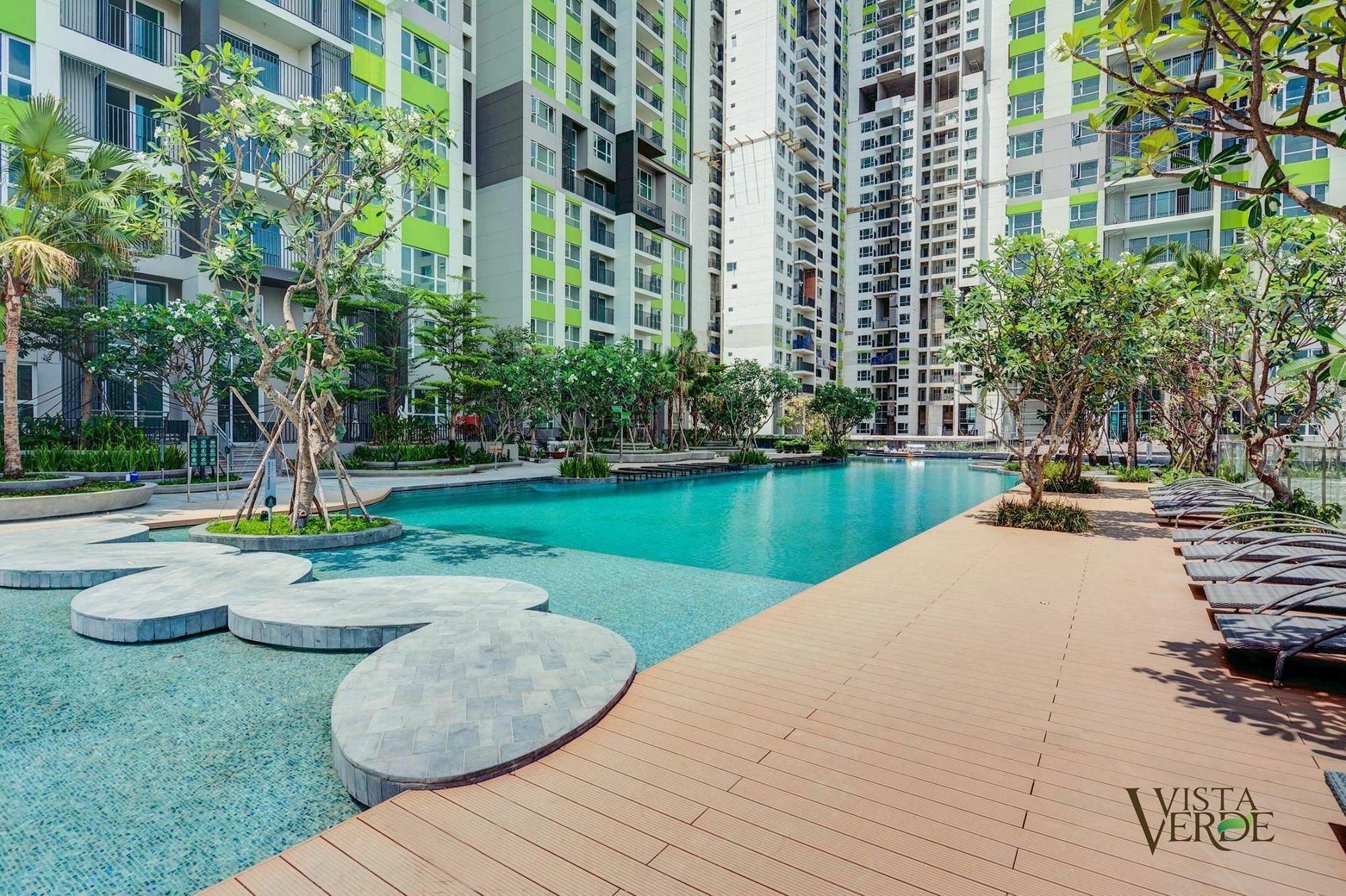 Vista Verde TP. Hồ Chí Minh Ngoại thất bức ảnh