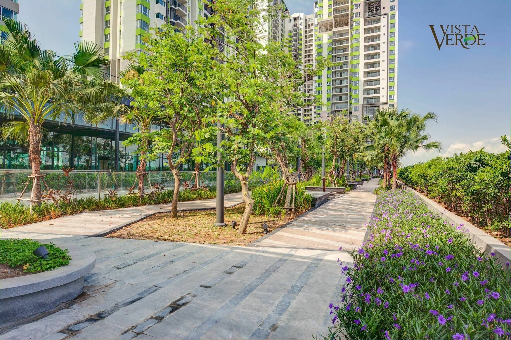 Vista Verde TP. Hồ Chí Minh Ngoại thất bức ảnh