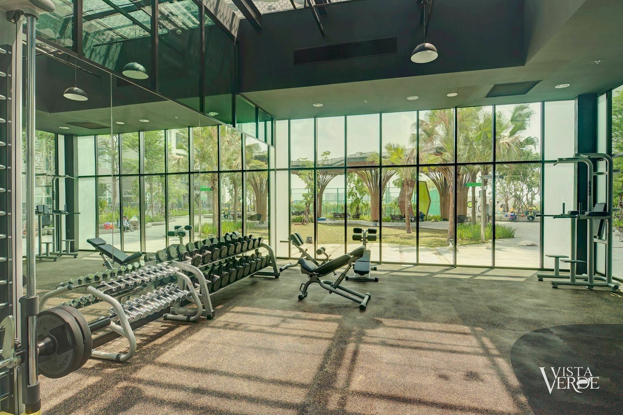 Vista Verde TP. Hồ Chí Minh Ngoại thất bức ảnh